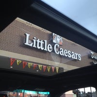 Photo taken at Little Caesars Pizza by Michael H. on 12/1/2013