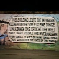 Photo taken at Berlin Duvarı by Hülya K. on 12/18/2023