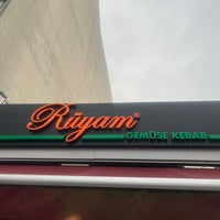 Das Foto wurde bei Rüyam Gemüse Kebab von Hülya K. am 12/18/2023 aufgenommen