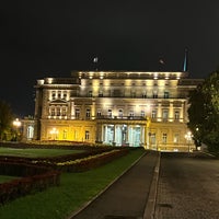 Photo taken at Belgrade Centre by Hülya K. on 8/24/2022