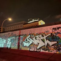 Photo taken at Berlin Duvarı by Hülya K. on 12/18/2023
