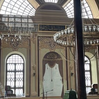 Photo taken at Cihangir Camii by Hülya K. on 3/5/2024