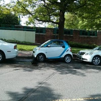 Photo taken at car2go by Celia A. on 5/9/2013
