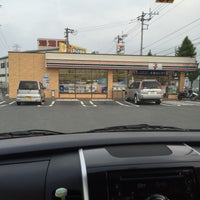 Photo taken at 7-Eleven by Takako I. on 5/2/2016