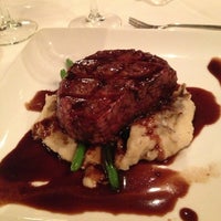 Das Foto wurde bei John Joseph Inn and Elizabeth Restaurant von Alexandra C. am 3/17/2013 aufgenommen