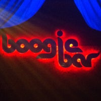 Photo taken at Boogie Bar by Танюшка П. on 4/26/2013