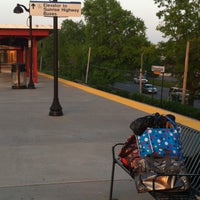 Photo taken at LIRR - Rosedale Station by J D. on 5/20/2013