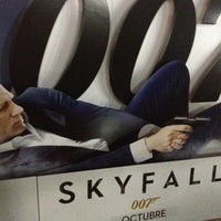 Photo taken at Cinesa Sant Cugat by Lola C. on 11/3/2012