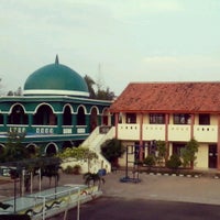 3/27/2013에 Elok H.님이 SMAN 7 Tangerang Selatan에서 찍은 사진