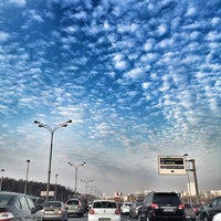 Московская кольцевая автомобильная