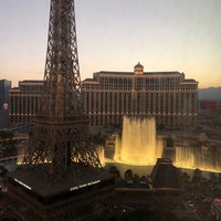 Photo taken at Paris Hotel &amp;amp; Casino by Abdulaziz on 8/21/2021