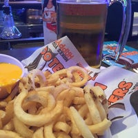Photo taken at Hooters by Kenny C. on 12/12/2015
