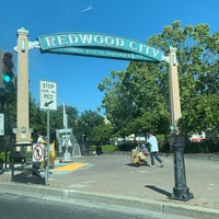 Photo taken at City of Redwood City by Lama A. on 6/2/2019