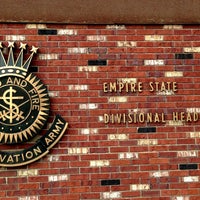 10/15/2013 tarihinde The Salvation Army - Empire State Divisional Headquartersziyaretçi tarafından The Salvation Army - Empire State Divisional Headquarters'de çekilen fotoğraf