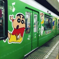 Photo taken at Kiyosumi-shirakawa Station by Masayoshi T. on 1/29/2017