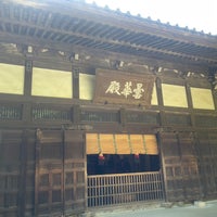 Photo taken at 浄智寺 by moyashi m. on 7/2/2023