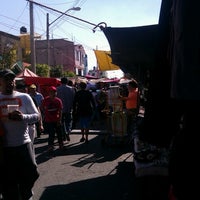 Photo taken at Tianguis Puente Negro by Humberto R. on 2/3/2013