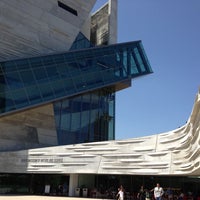 Photo taken at Perot Museum of Nature and Science by Jimi M. on 4/28/2013