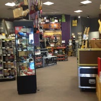 Photo taken at Guitar Center by Brandon K H. on 2/1/2013