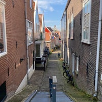 Photo taken at Volendam by Burcu💫 on 3/31/2024