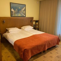 Photo taken at Best Western Santakos Hotel by Burcu💫 on 2/23/2022