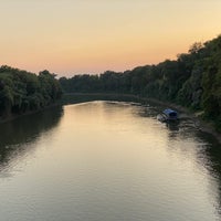 Photo taken at Tiszavirág híd by Burcu💫 on 8/22/2023