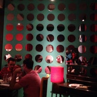 4/9/2017 tarihinde Giovana P.ziyaretçi tarafından Restaurante Almodovar'de çekilen fotoğraf