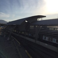 Photo taken at MetrôRio - Estação Cidade Nova by André P. on 4/20/2017