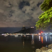 Photo taken at Enseada de Botafogo by André P. on 5/7/2023