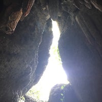 Photo taken at Gruta by André P. on 10/14/2017
