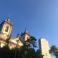 Photo taken at Largo de São Francisco de Paula by André P. on 4/10/2018