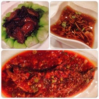 Photo taken at Szechuan Gourmet by Niña D. on 2/9/2014