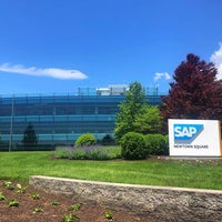 Photo taken at SAP America (NSQ) by Niña D. on 5/18/2019