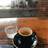 Photo taken at Ebon Coffee Collective by I Z. on 7/15/2017