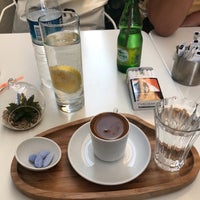 8/19/2017に🌸NaMe🌸 B.がSaule Coffee Ayvalıkで撮った写真