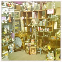 Photo taken at Antique Trove by Mary L. on 12/30/2012