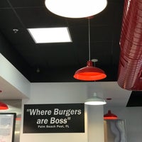 Photo taken at Five Guys by Mark L. on 10/20/2017