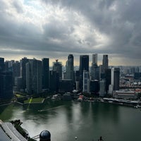 Photo taken at CÉ LA VI Singapore by John H. on 2/8/2024