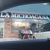 Das Foto wurde bei La Michoacana Sweet Ice Cream von Jessica T. am 8/3/2015 aufgenommen