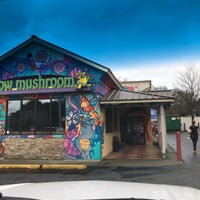 Photo taken at Mellow Mushroom by Meredith M. on 2/3/2016
