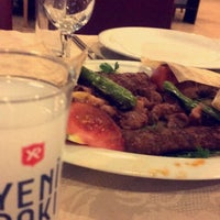 Photo taken at Marina Restaurant by Zehra Ö. on 7/12/2017
