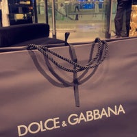 Photo taken at Dolce &amp;amp; Gabbana by Mamdouh on 4/11/2022