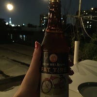 Photo taken at Elenore&amp;#39;s Rooftop Garden by Inese S. on 8/27/2016
