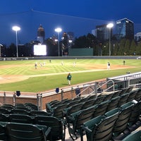 Photo taken at Russ Chandler Stadium by David F. on 3/31/2018