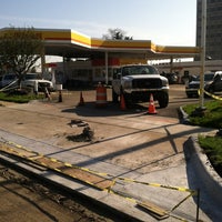 Photo taken at Shell by Brad M. on 5/1/2013
