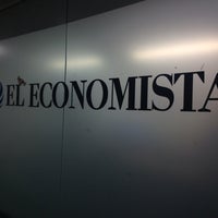 Photo taken at El Economista by Ponyzue B. on 1/15/2015