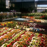 4/17/2016 tarihinde Ezel A.ziyaretçi tarafından Beyaz Lale Çiçek Market'de çekilen fotoğraf