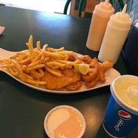 Photo taken at Fish and Chips by Abdullah N. on 11/29/2018