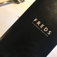 Photo taken at Freds by HHH A. on 1/7/2018