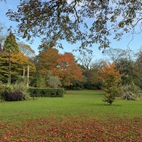 Photo taken at Cannon Hill Park by Tareq on 10/29/2023